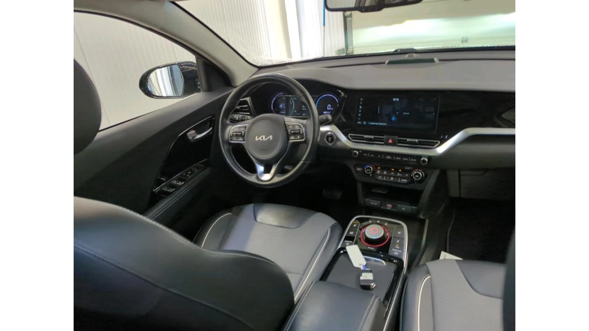 Hoofdafbeelding Kia e-Niro