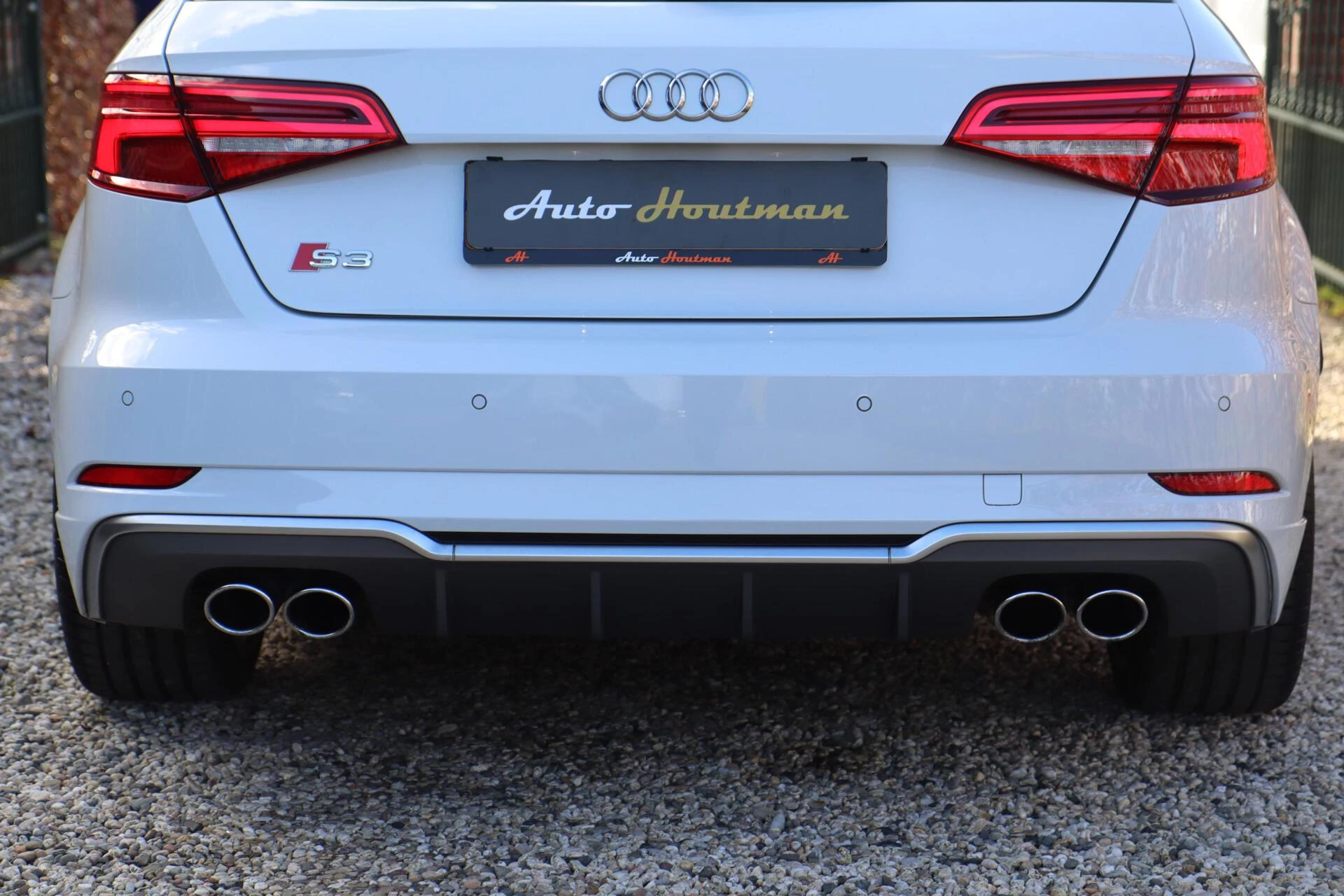 Hoofdafbeelding Audi S3