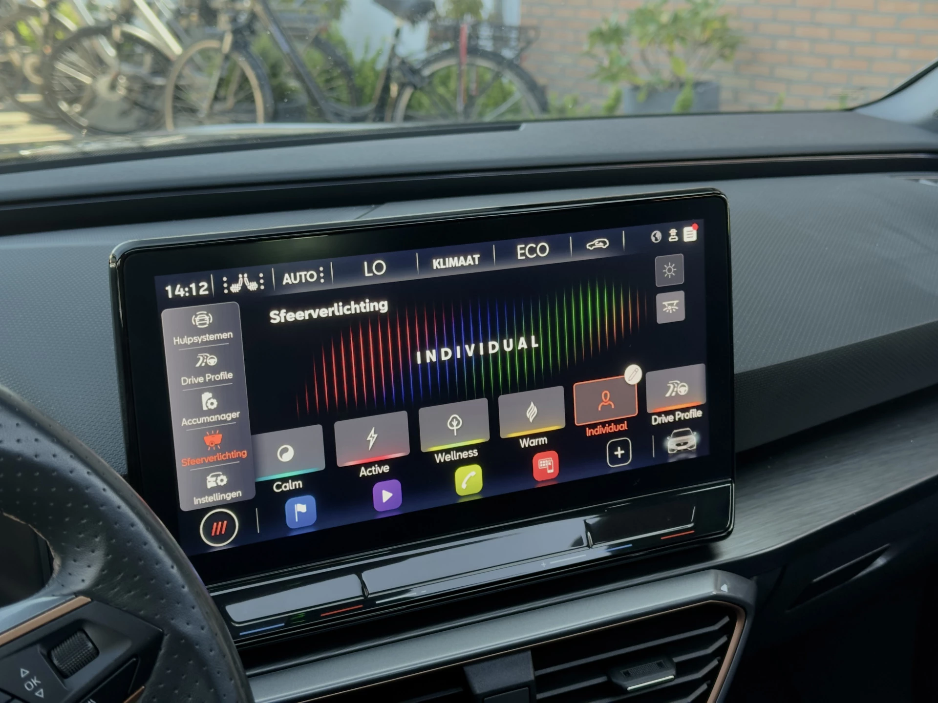 Hoofdafbeelding CUPRA Leon Sportstourer