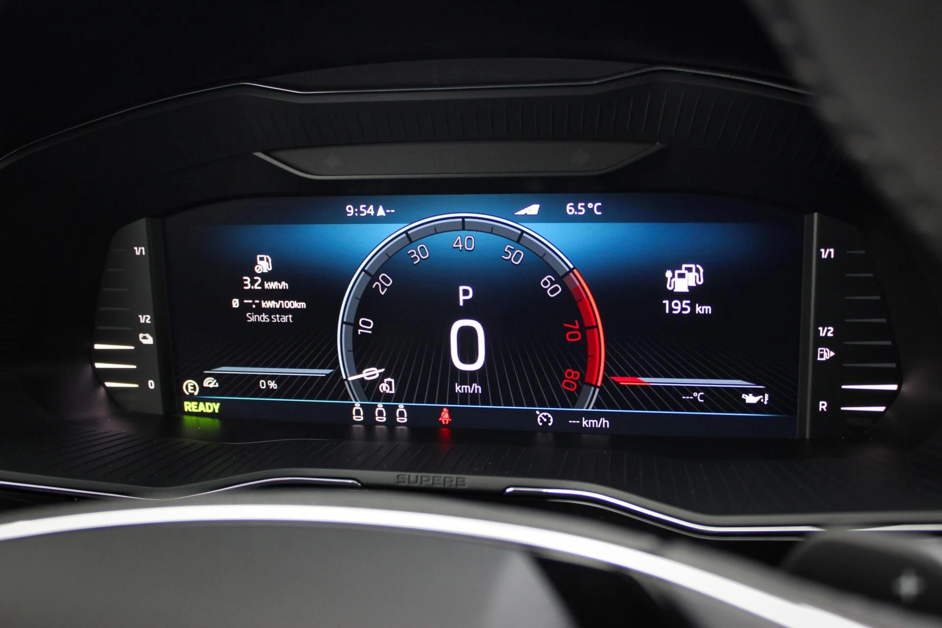 Hoofdafbeelding Škoda Superb