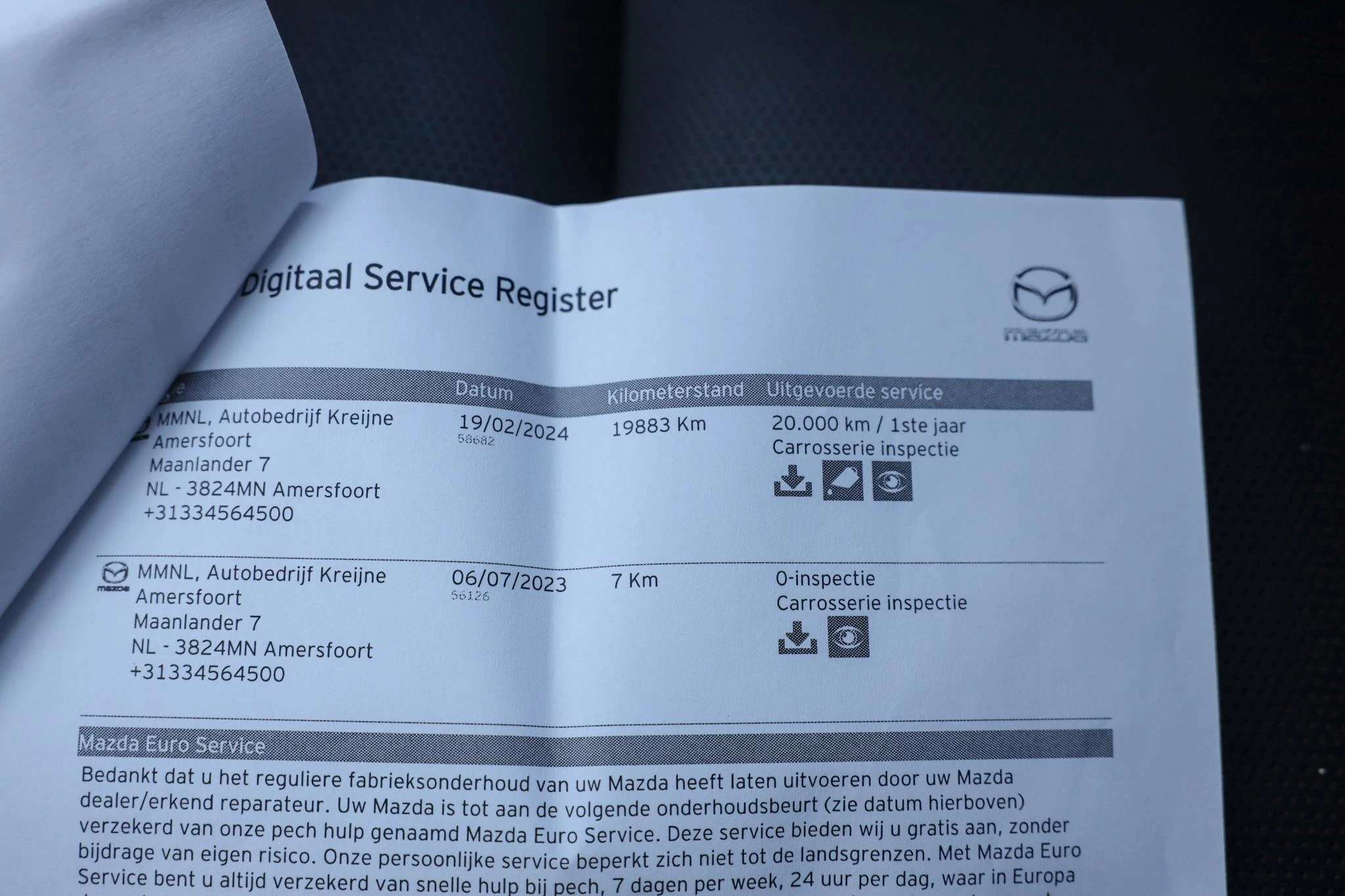 Hoofdafbeelding Mazda CX-30