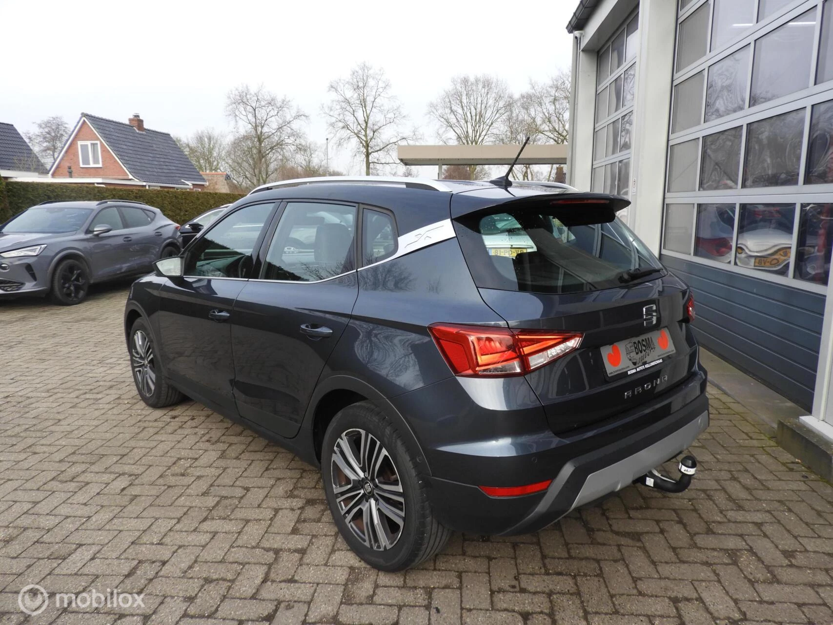 Hoofdafbeelding SEAT Arona
