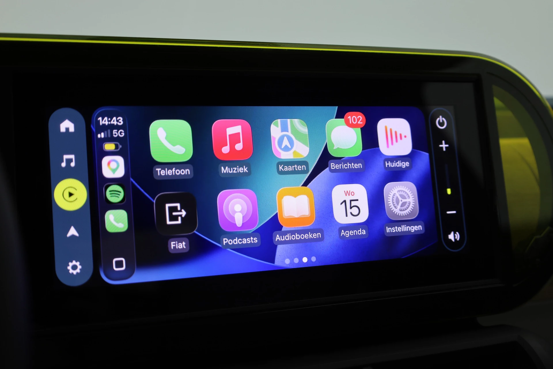 Hoofdafbeelding Fiat Grande Panda