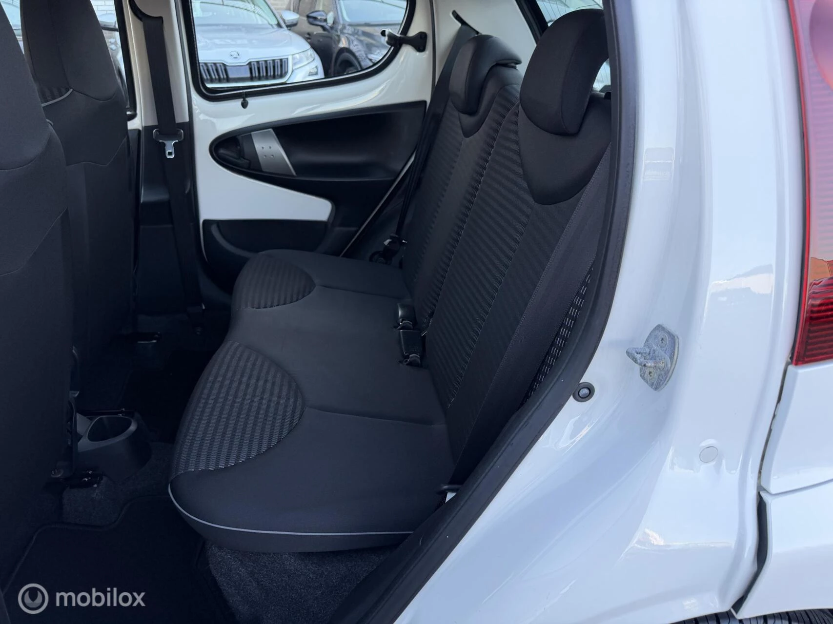 Hoofdafbeelding Peugeot 107