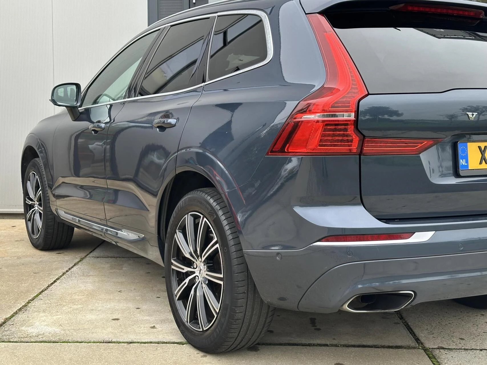 Hoofdafbeelding Volvo XC60