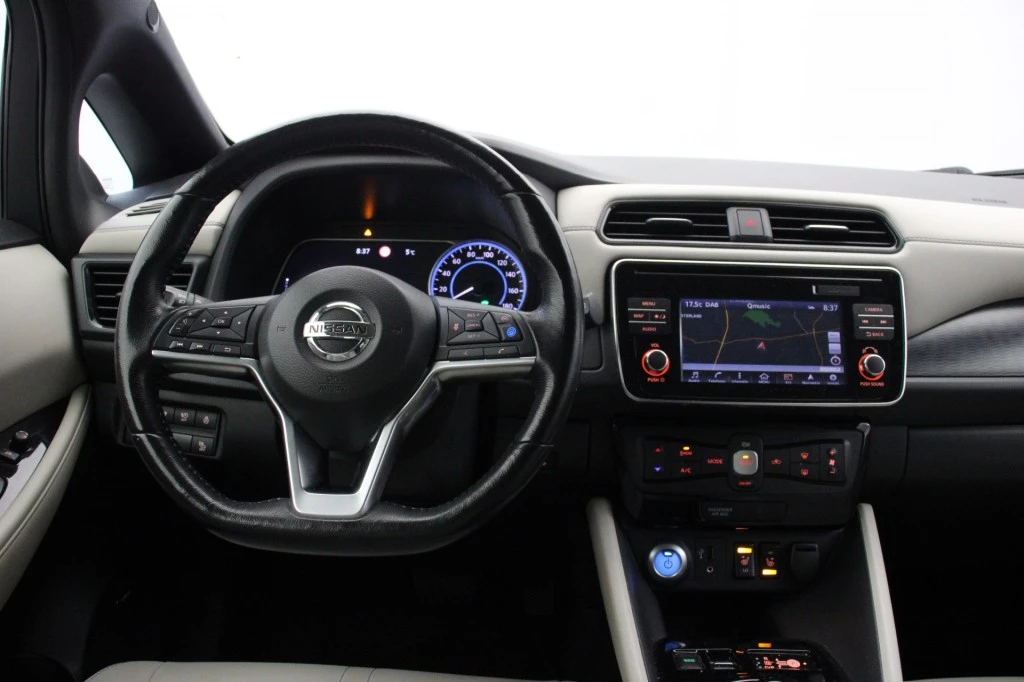 Hoofdafbeelding Nissan Leaf