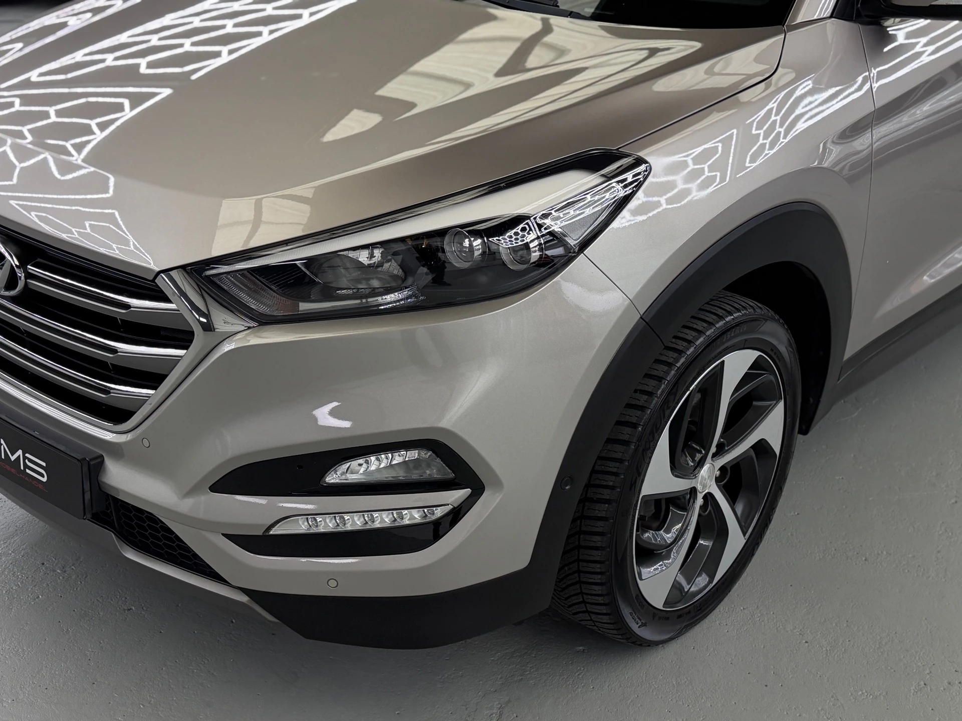 Hoofdafbeelding Hyundai Tucson