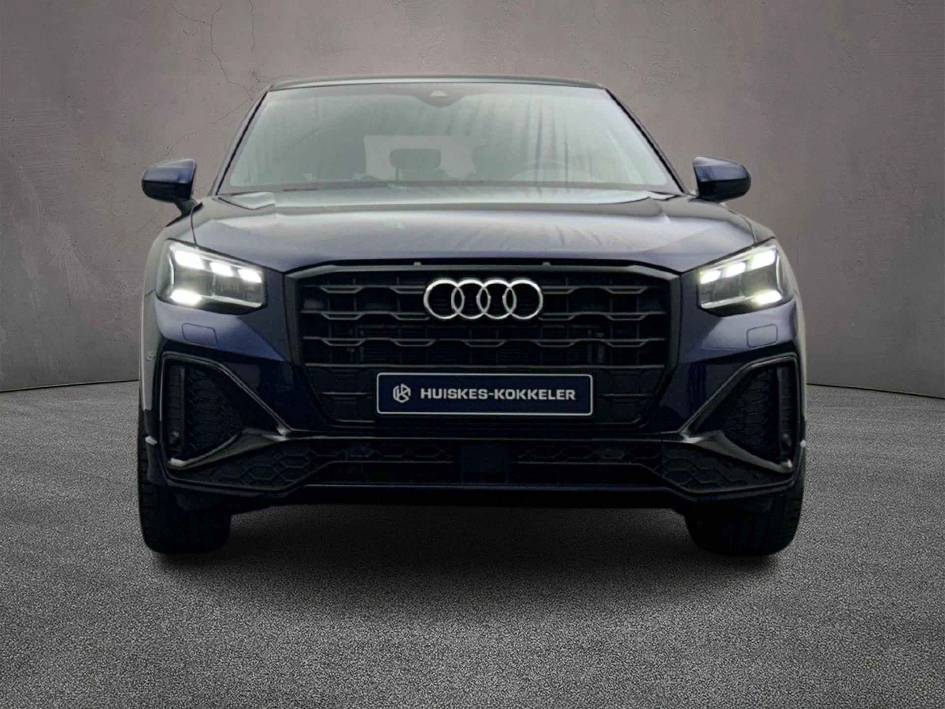 Hoofdafbeelding Audi Q2