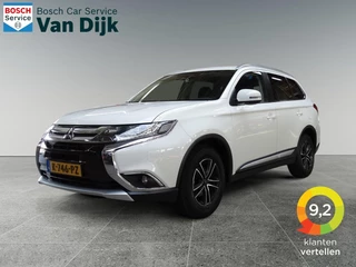 Mitsubishi Outlander 2.0 benzine / trekhaak / Camera