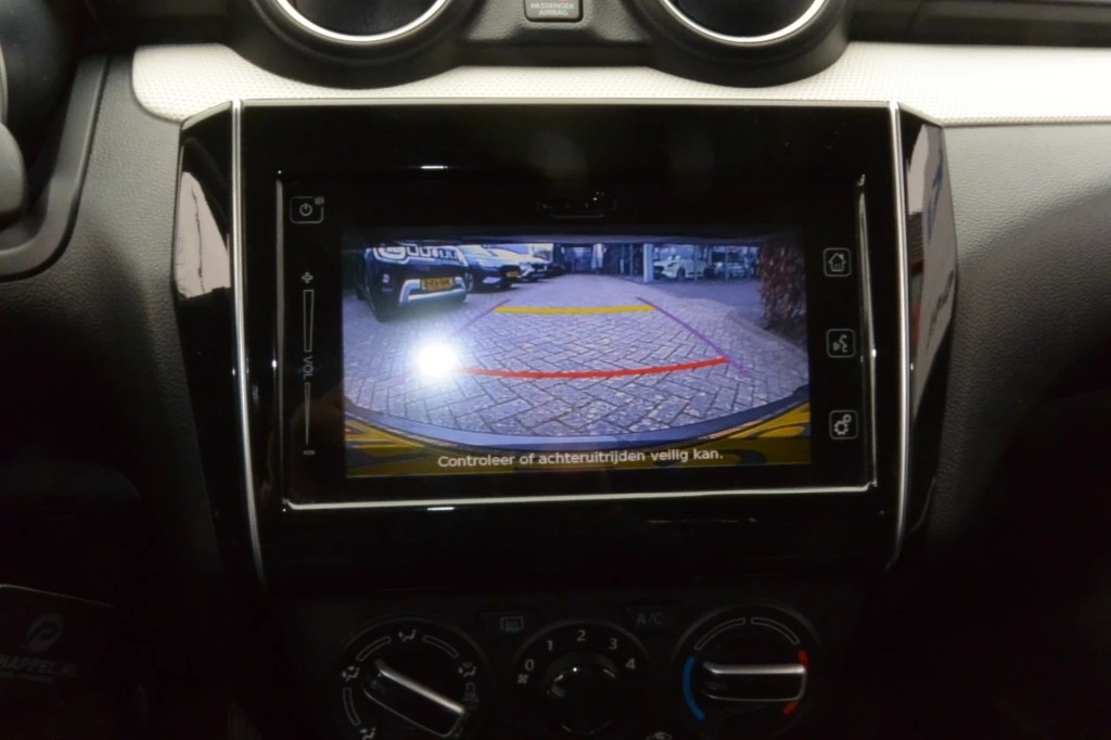 Hoofdafbeelding Suzuki Swift