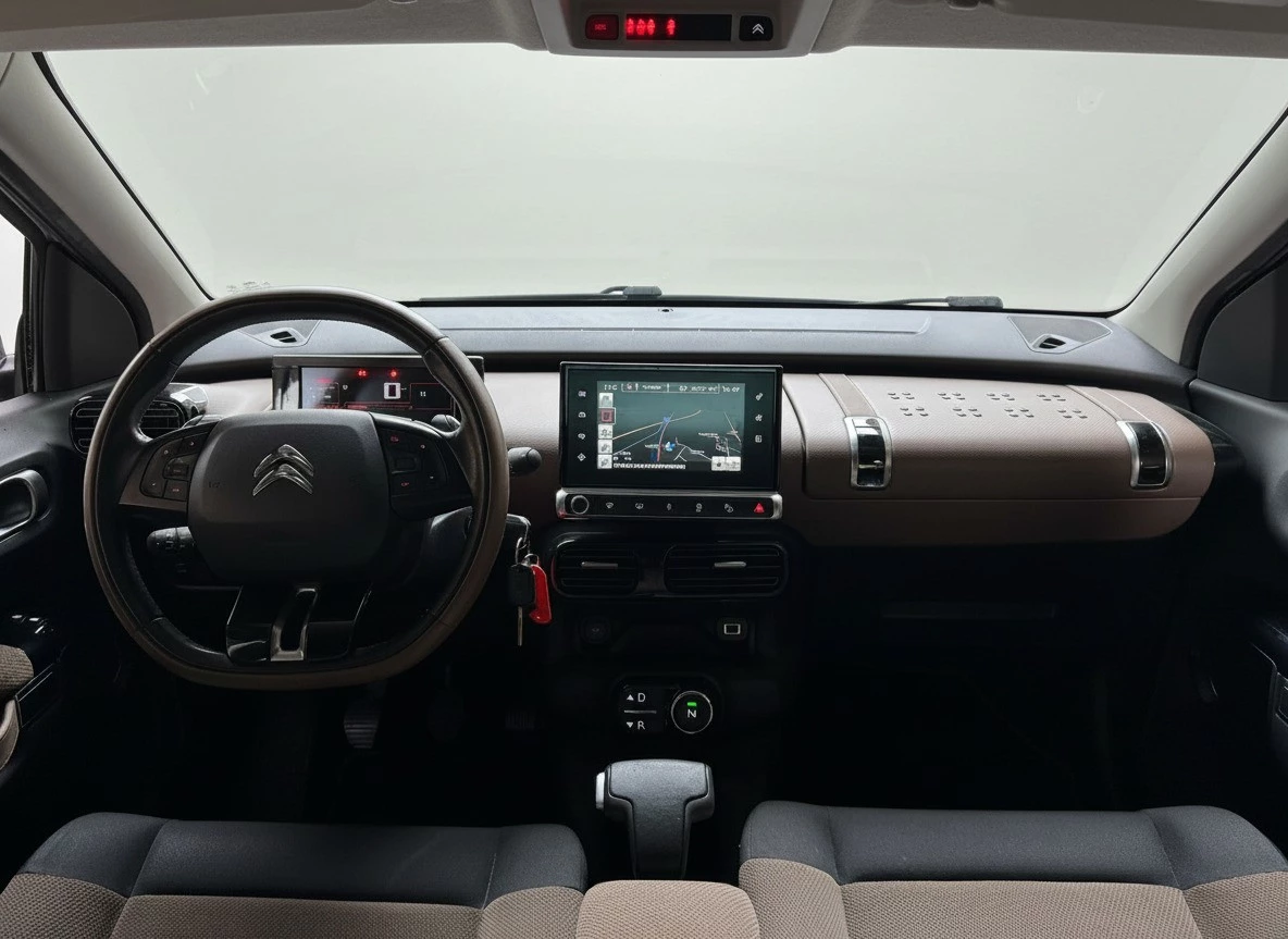 Hoofdafbeelding Citroën C4 Cactus