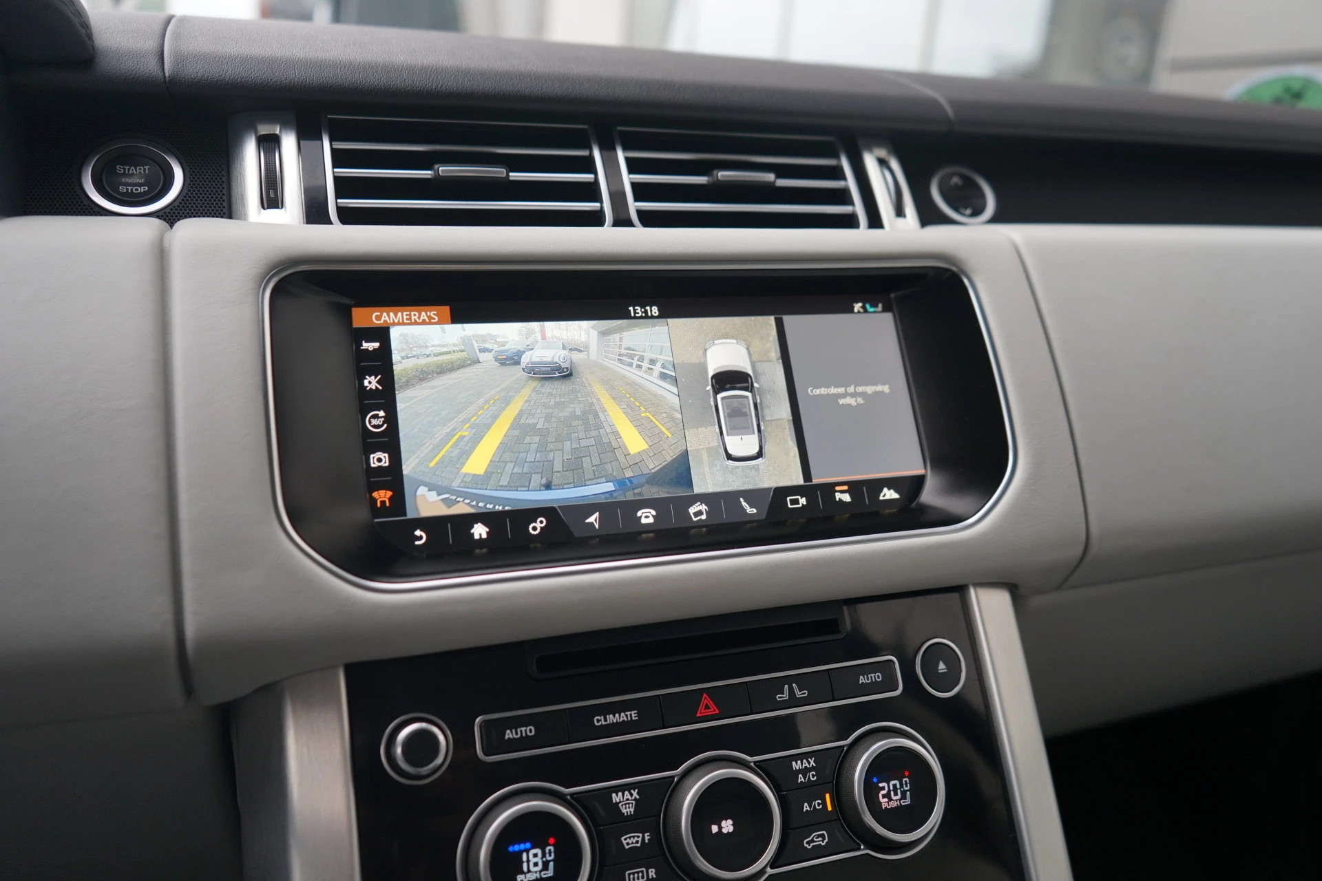 Hoofdafbeelding Land Rover Range Rover