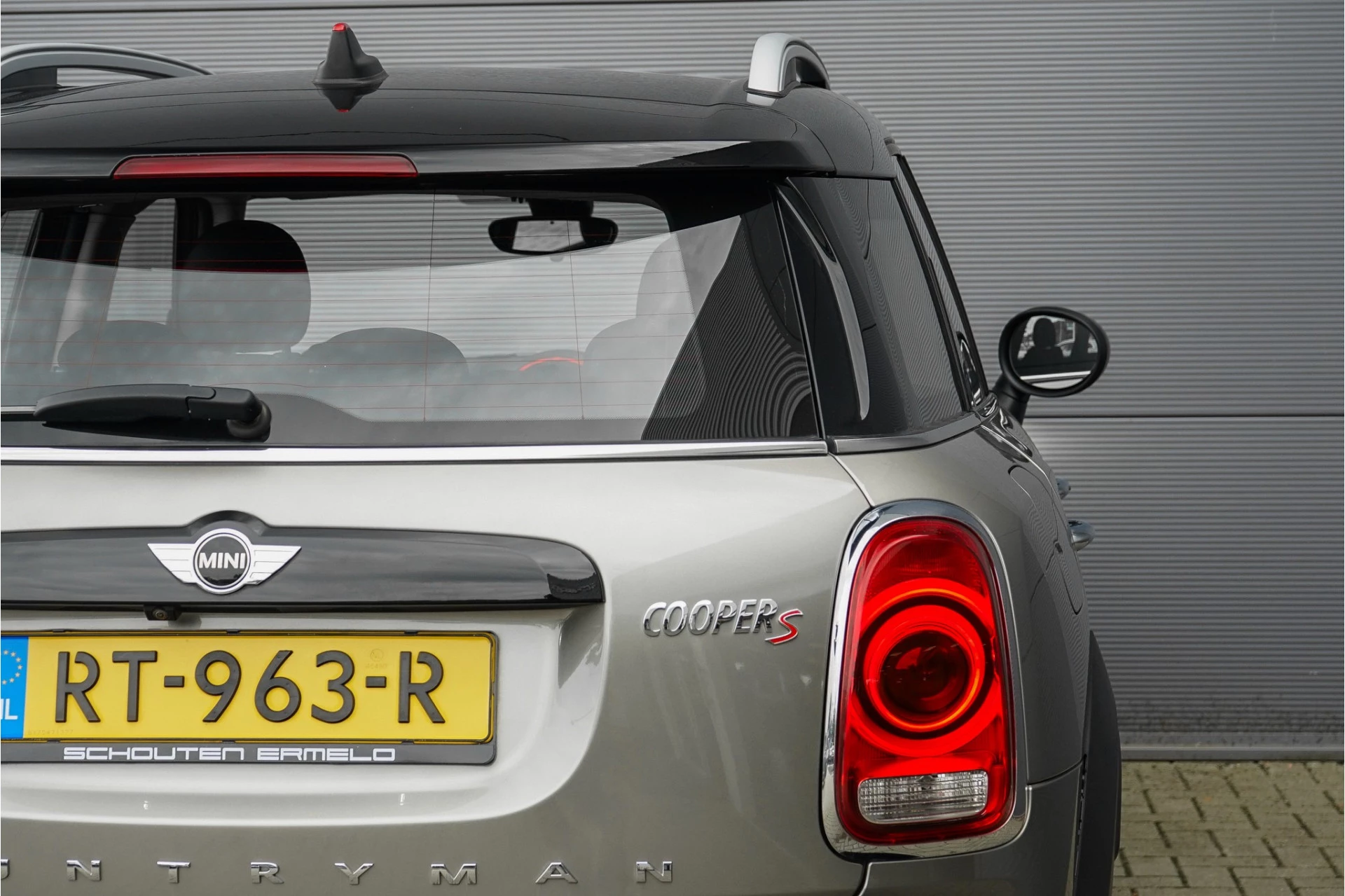 Hoofdafbeelding MINI Countryman
