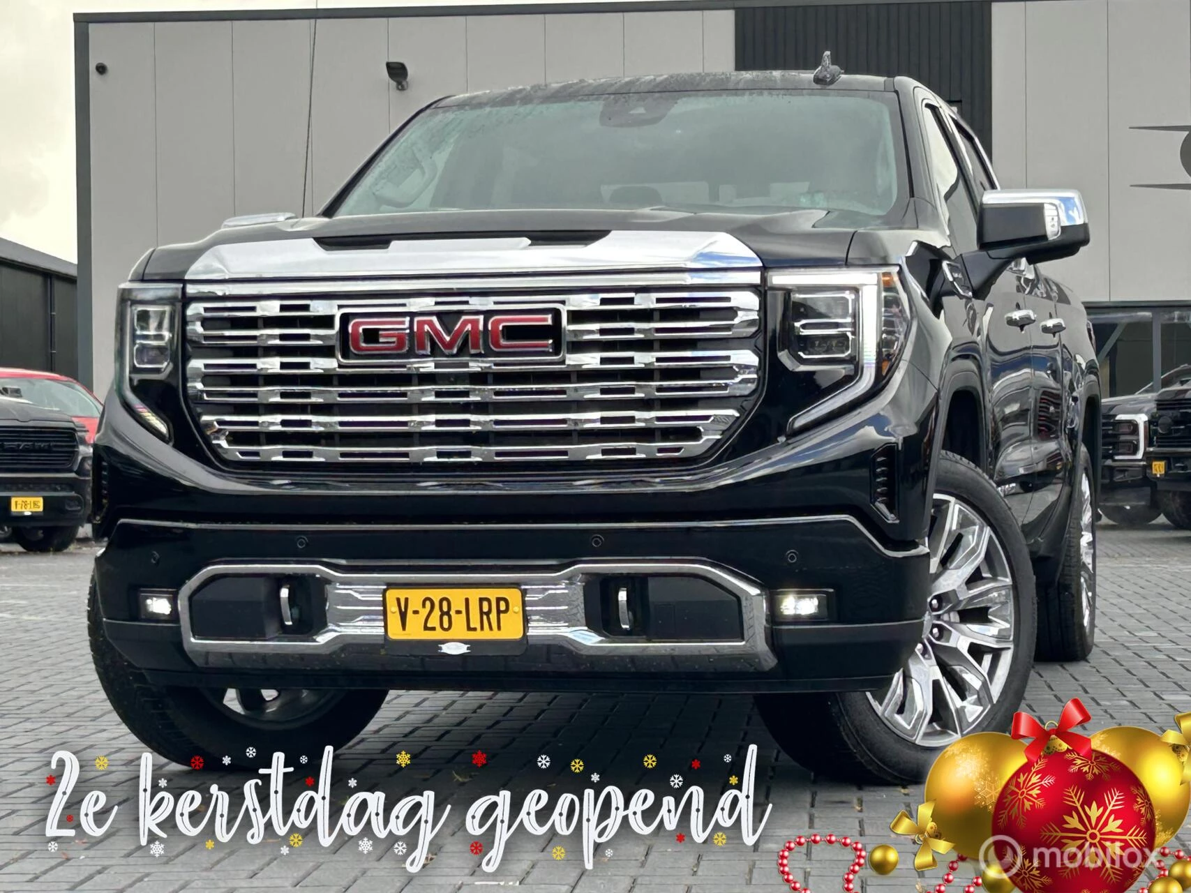 Hoofdafbeelding GMC 1500