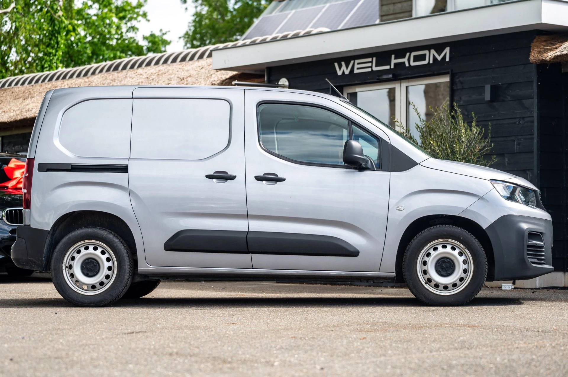 Hoofdafbeelding Peugeot Partner