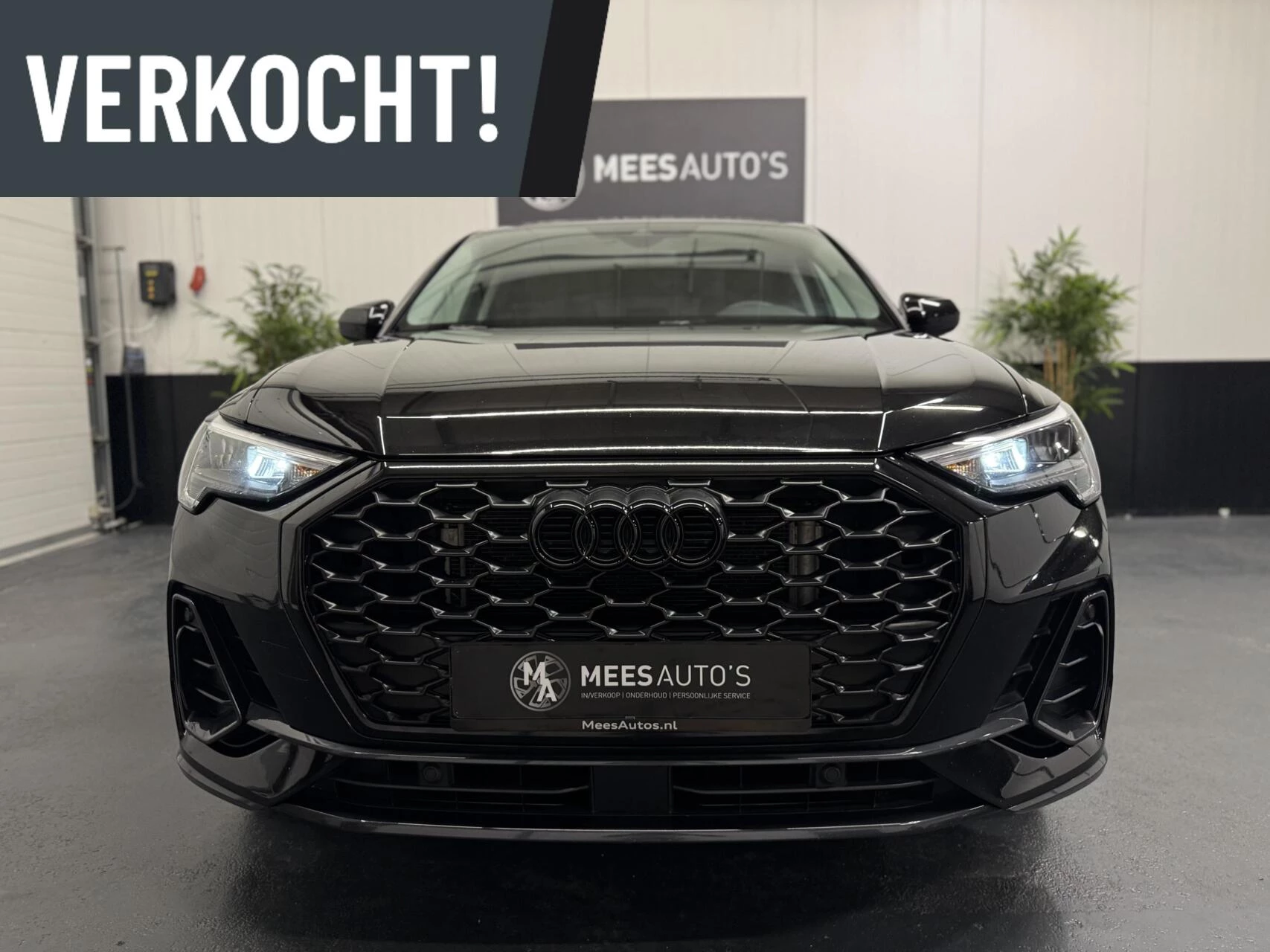 Hoofdafbeelding Audi Q3