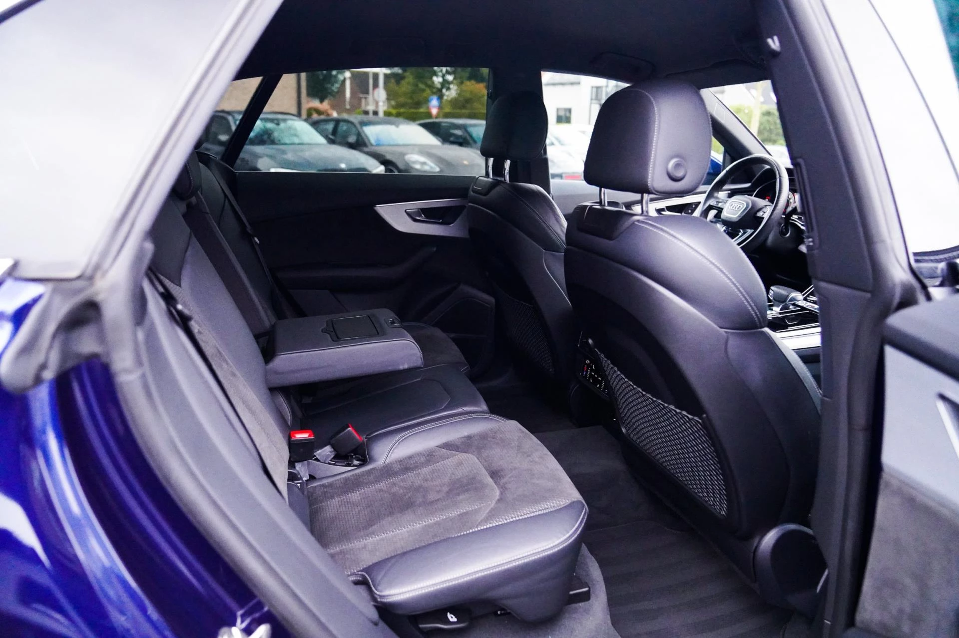 Hoofdafbeelding Audi Q8