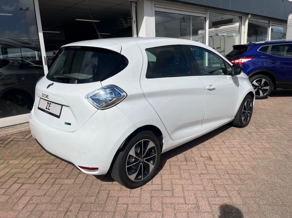 Hoofdafbeelding Renault ZOE