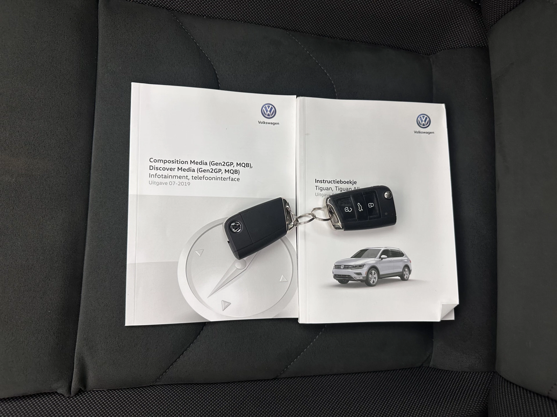 Hoofdafbeelding Volkswagen Tiguan Allspace