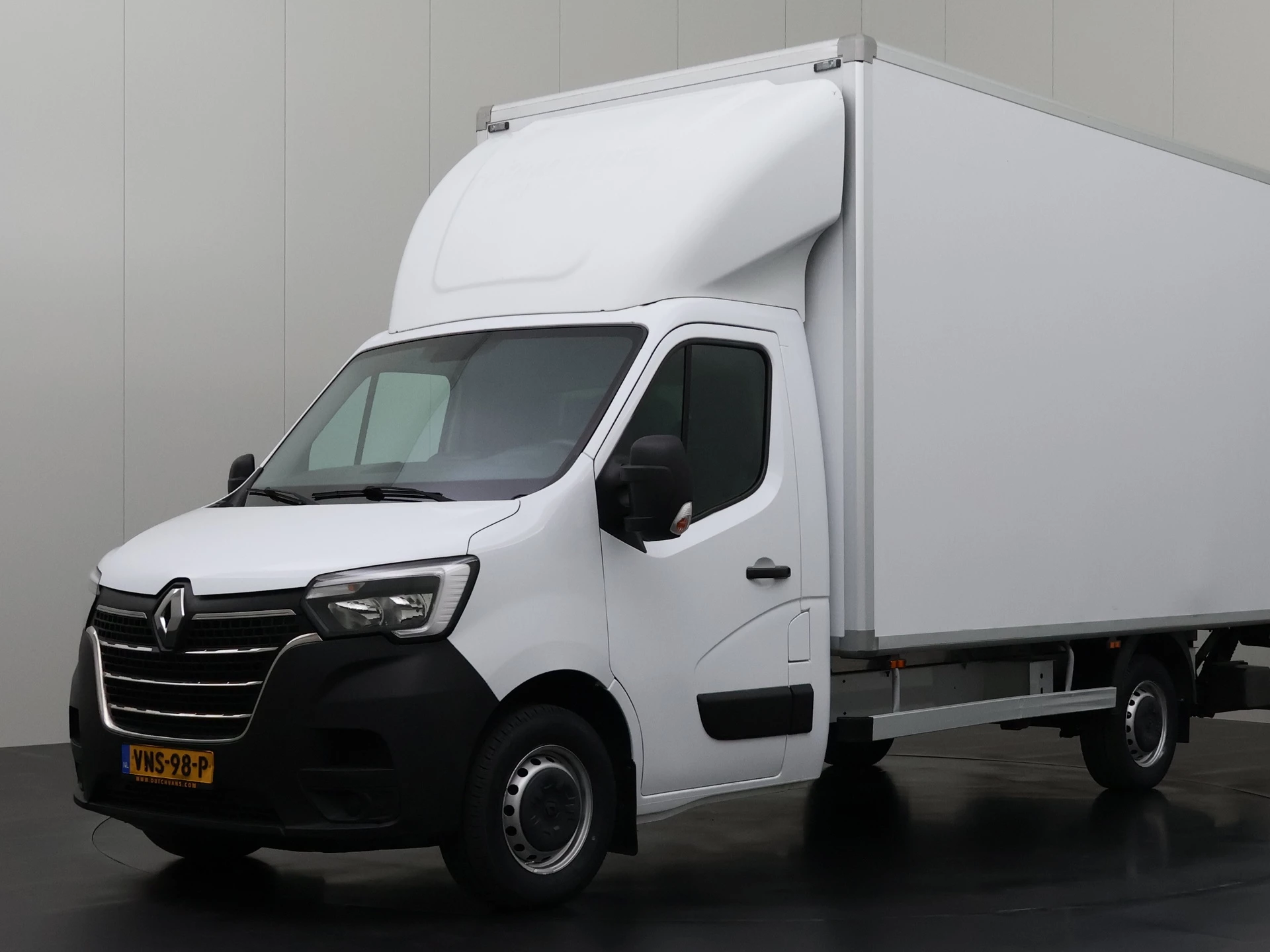 Hoofdafbeelding Renault Master