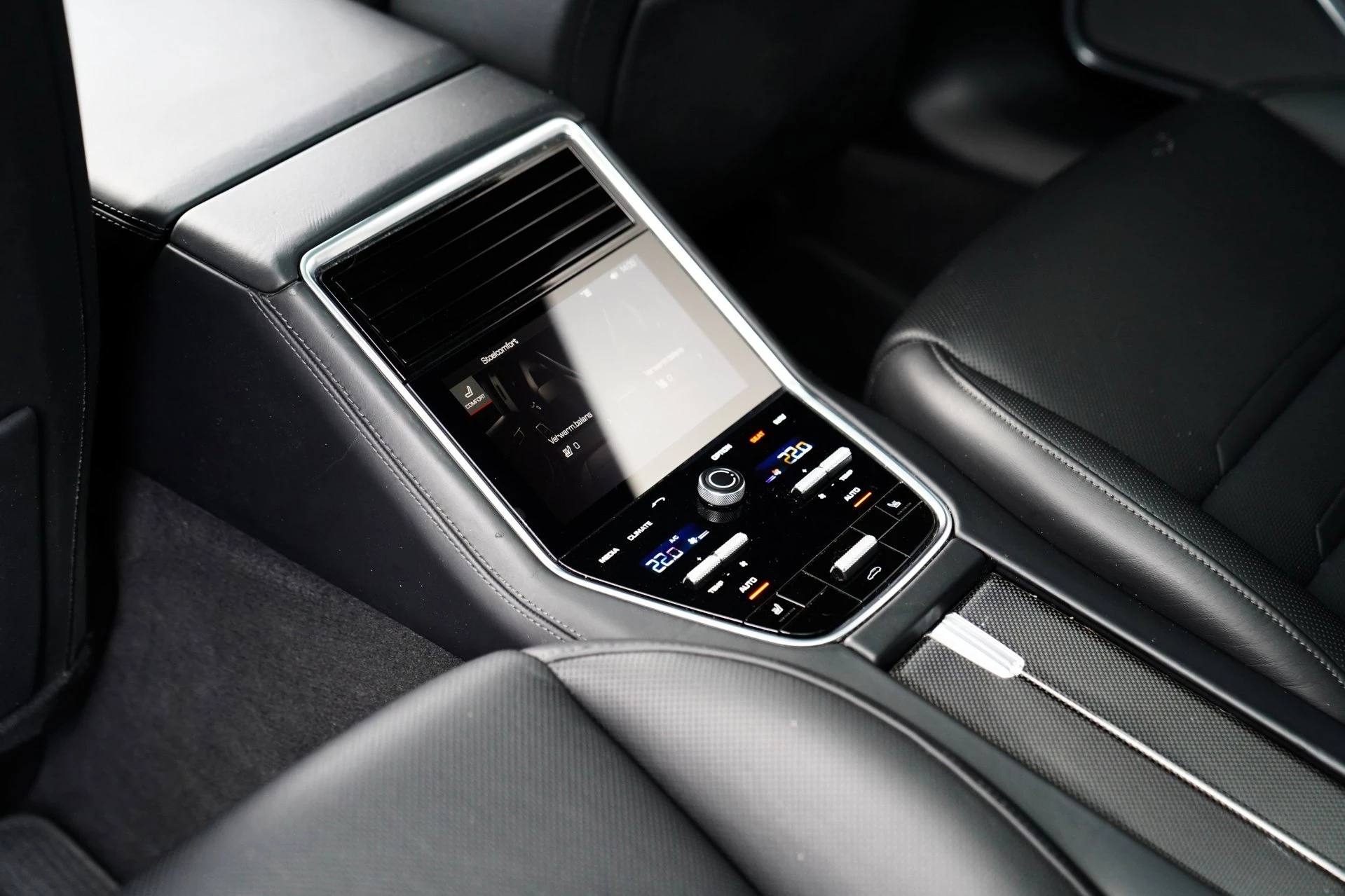 Hoofdafbeelding Porsche Panamera