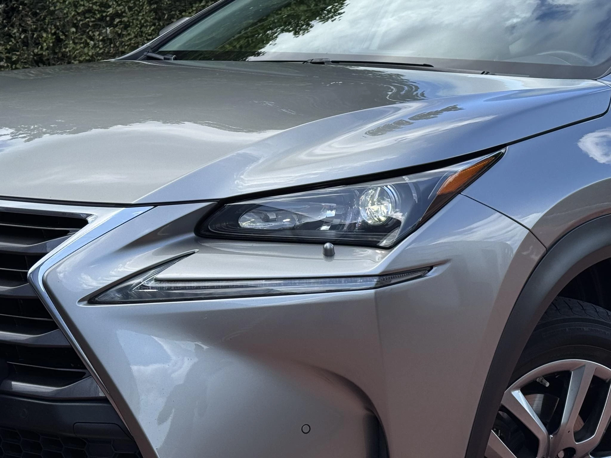 Hoofdafbeelding Lexus NX