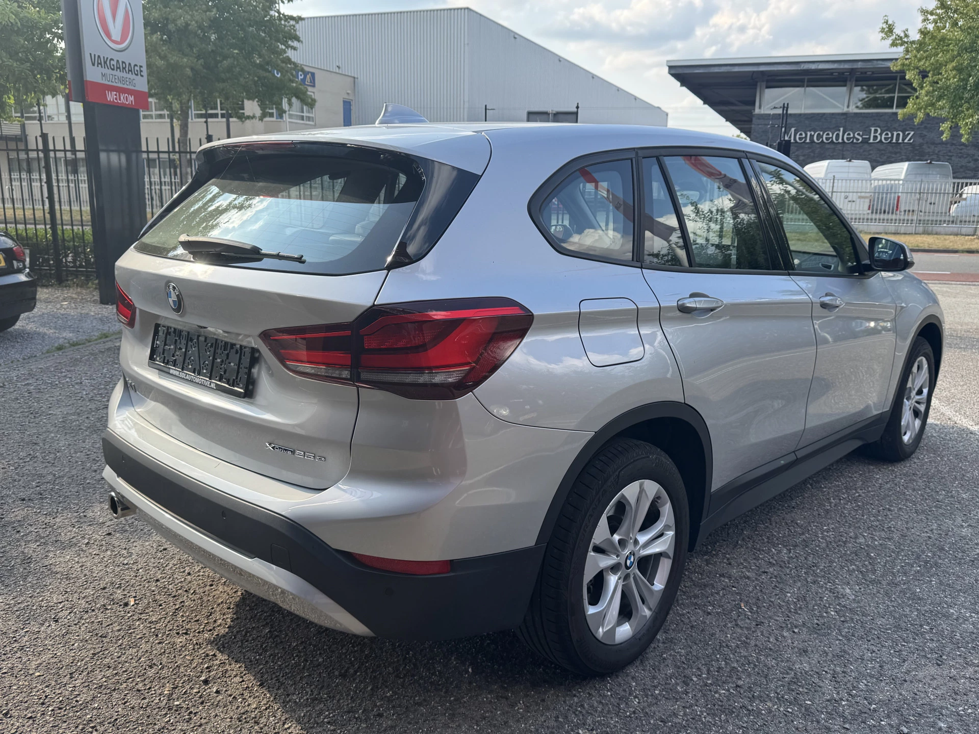Hoofdafbeelding BMW X1