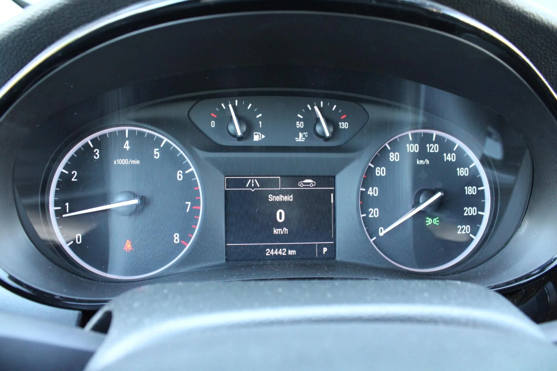 Hoofdafbeelding Opel Mokka X