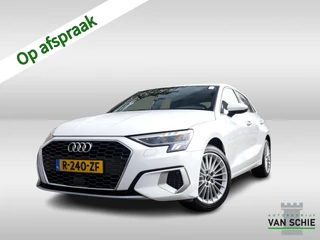 Audi A3 Sportback 30 TFSI Advanced edition 1e-Eig. & Dealer-Onderh. BOVAG-Garantie. NL-Auto.