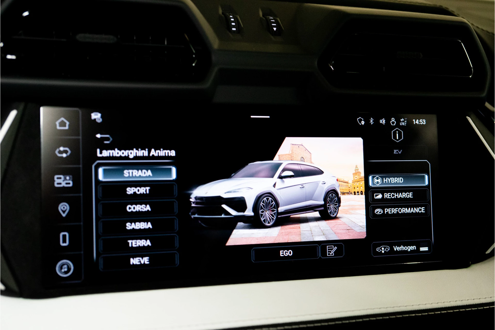 Hoofdafbeelding Lamborghini Urus