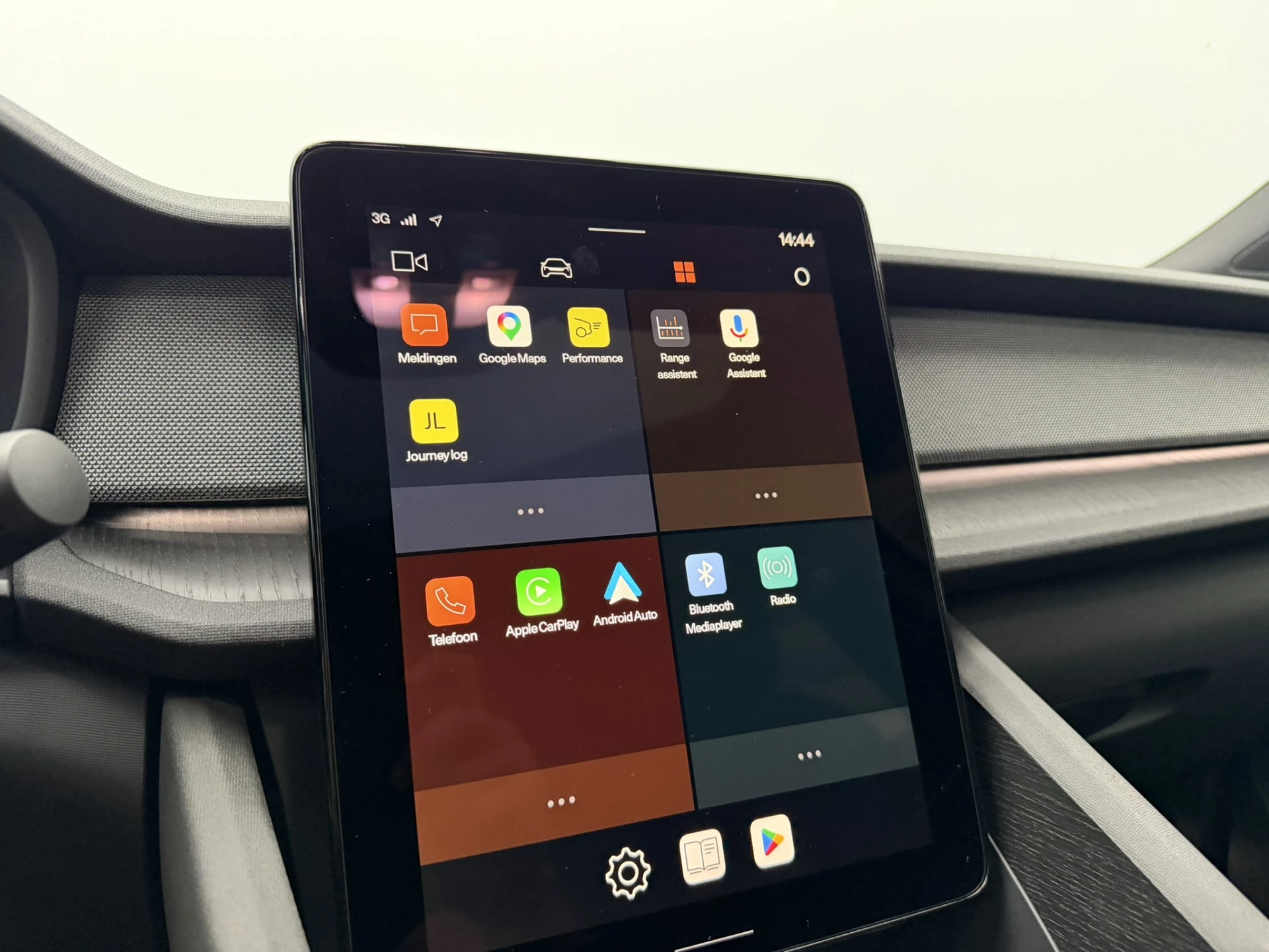 Hoofdafbeelding Polestar 2