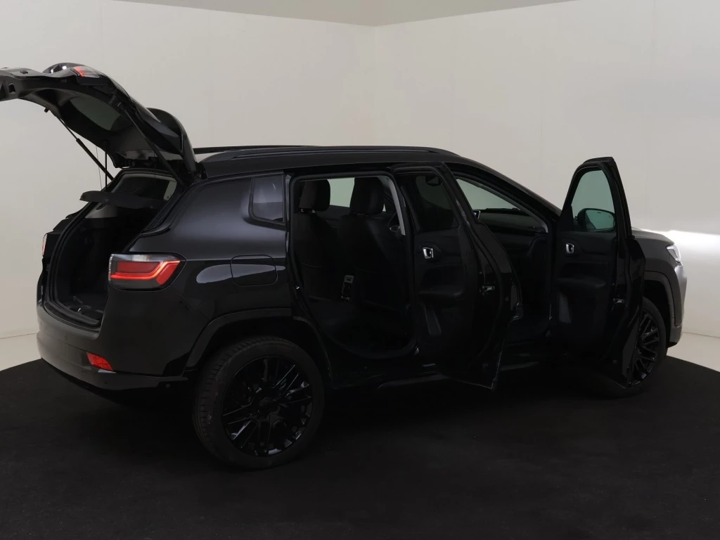 Hoofdafbeelding Jeep Compass