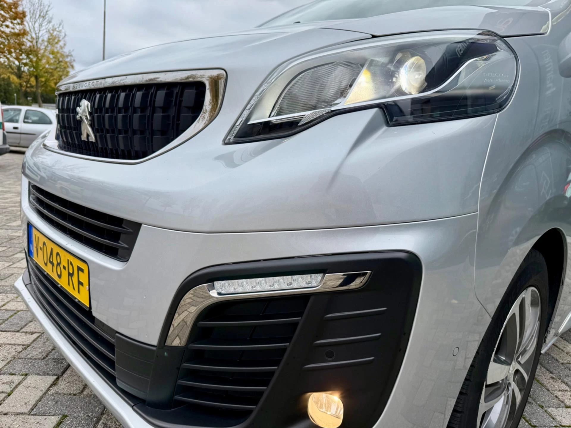 Hoofdafbeelding Peugeot Expert
