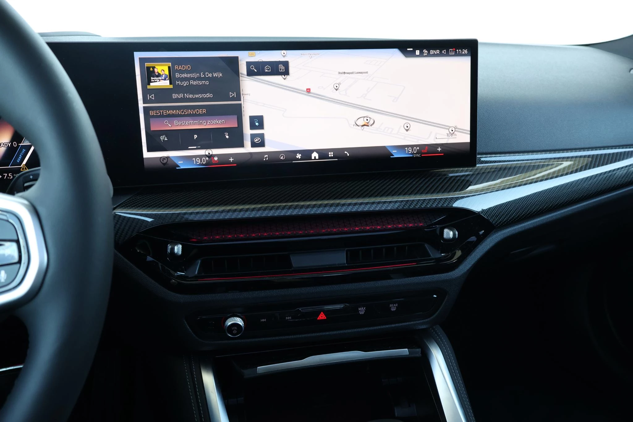 Hoofdafbeelding BMW i4