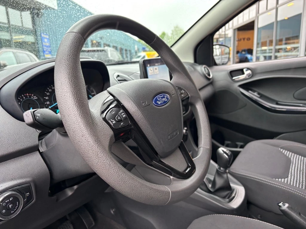 Hoofdafbeelding Ford Ka