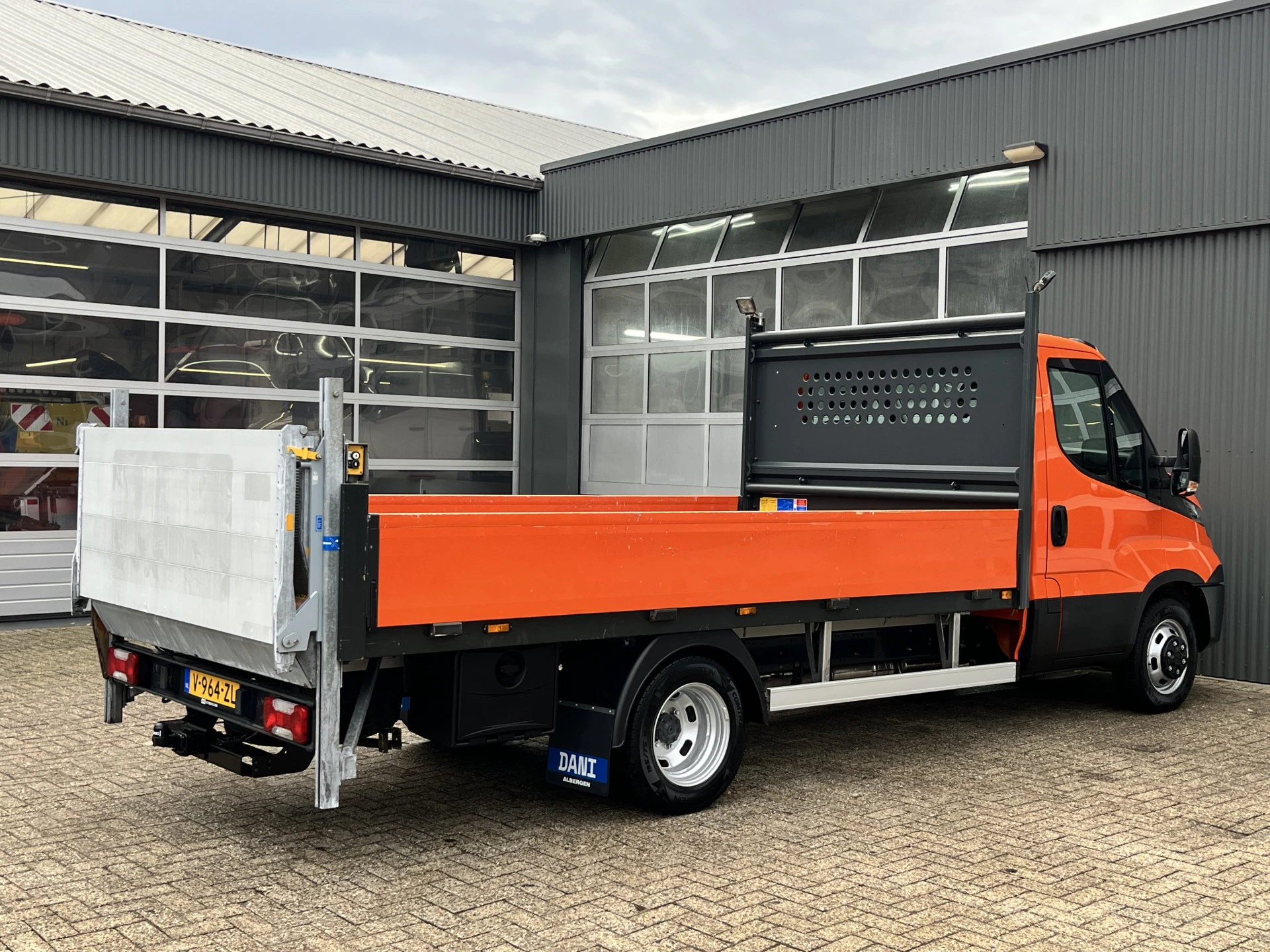 Hoofdafbeelding Iveco Daily