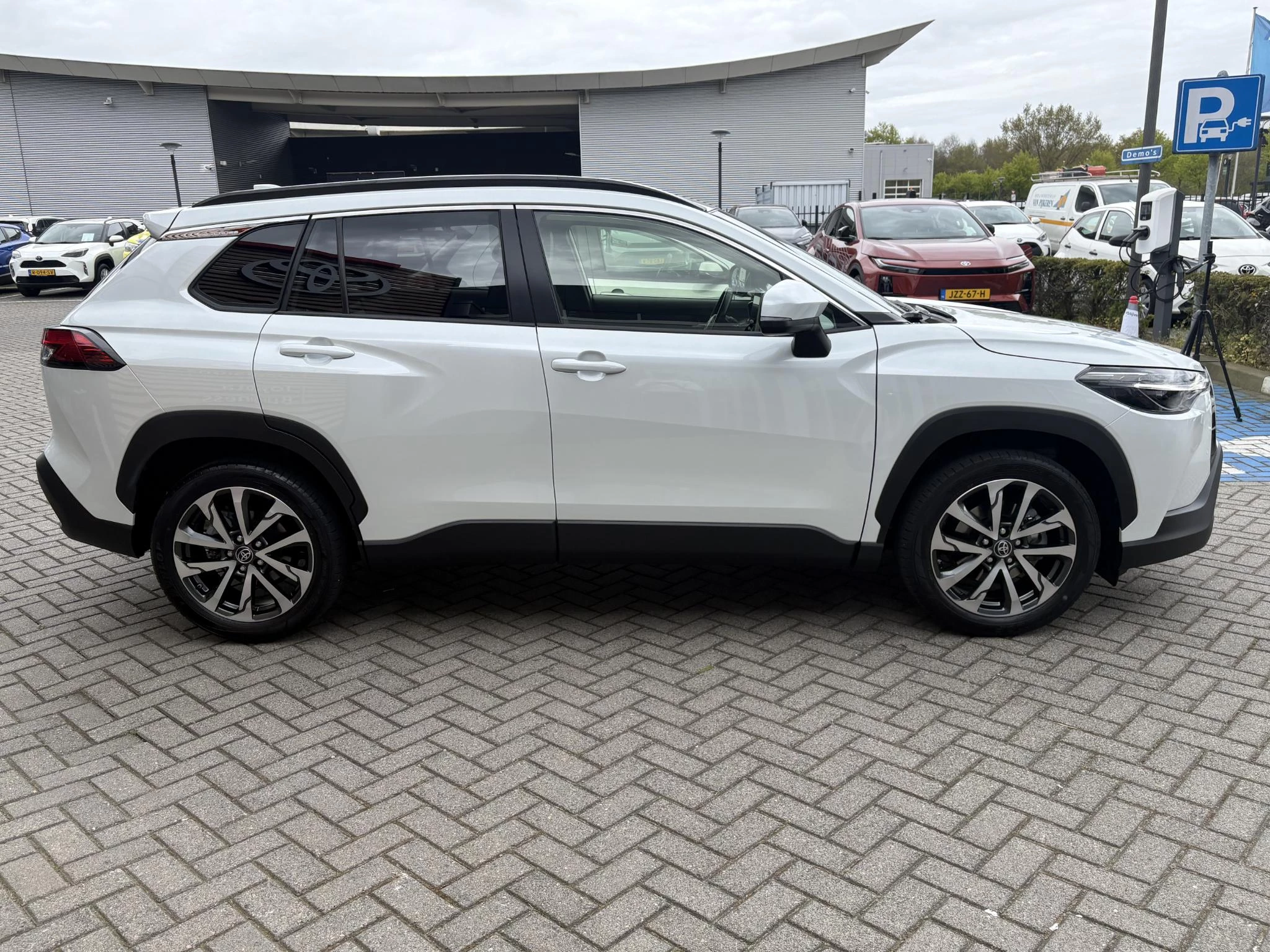 Hoofdafbeelding Toyota Corolla Cross