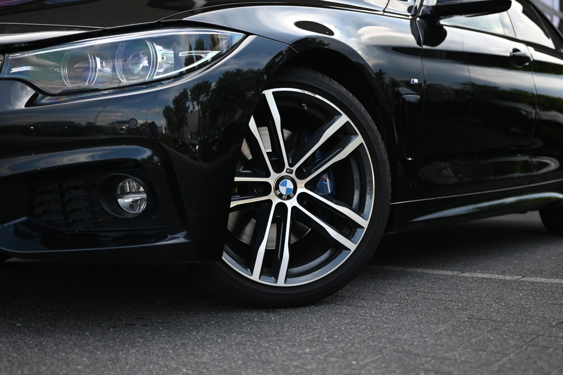 Hoofdafbeelding BMW 4 Serie