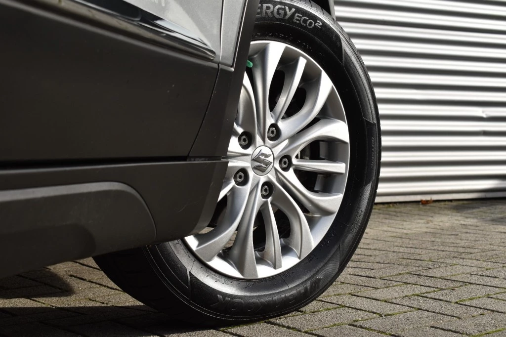 Hoofdafbeelding Suzuki S-Cross