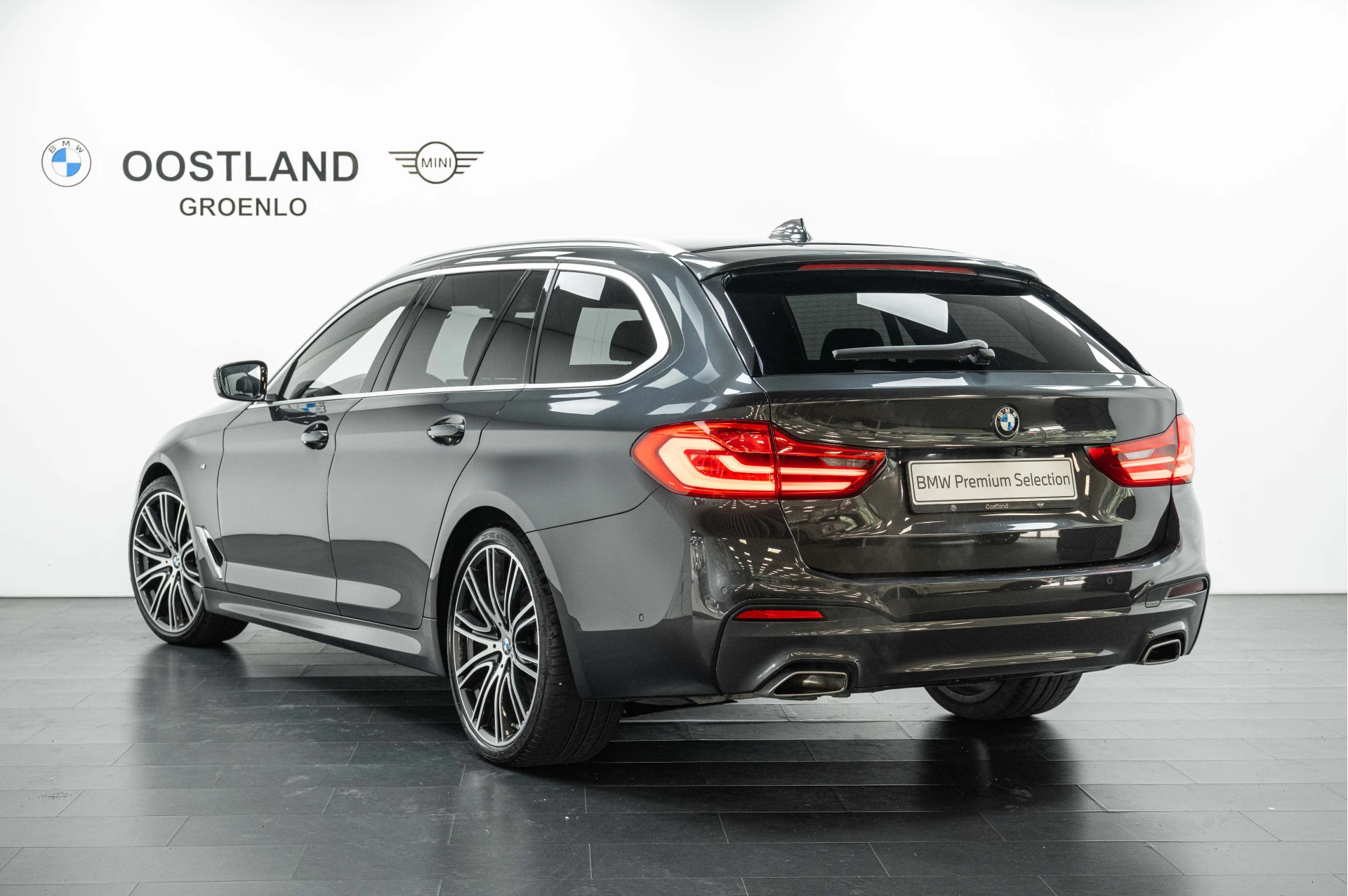 Hoofdafbeelding BMW 5 Serie