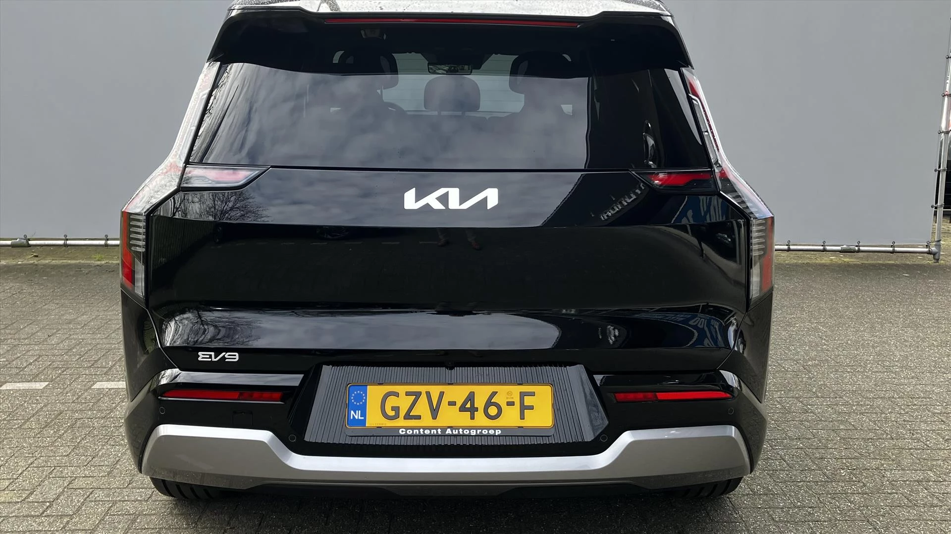Hoofdafbeelding Kia EV9