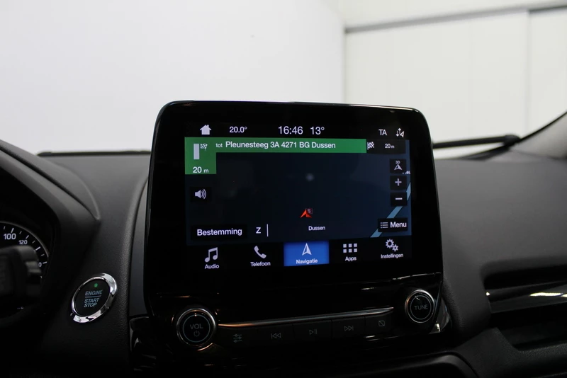 Hoofdafbeelding Ford EcoSport