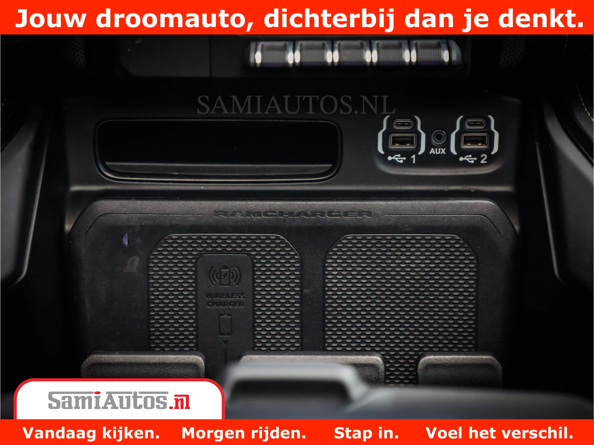 Hoofdafbeelding Dodge Ram 1500