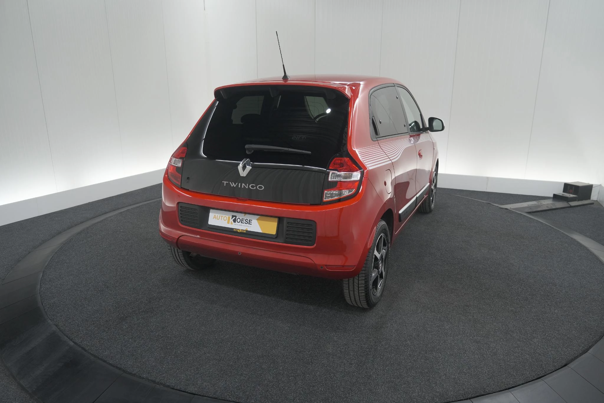 Hoofdafbeelding Renault Twingo