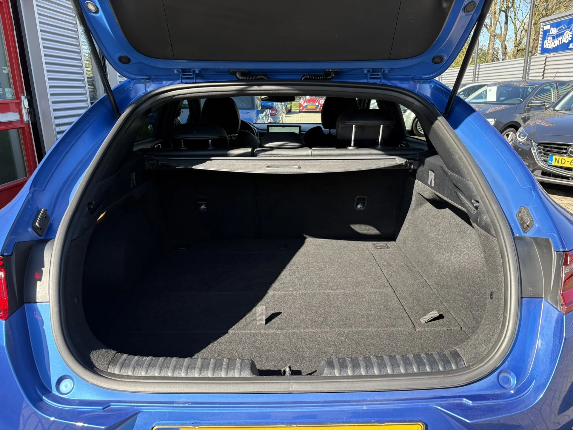 Hoofdafbeelding Kia ProCeed