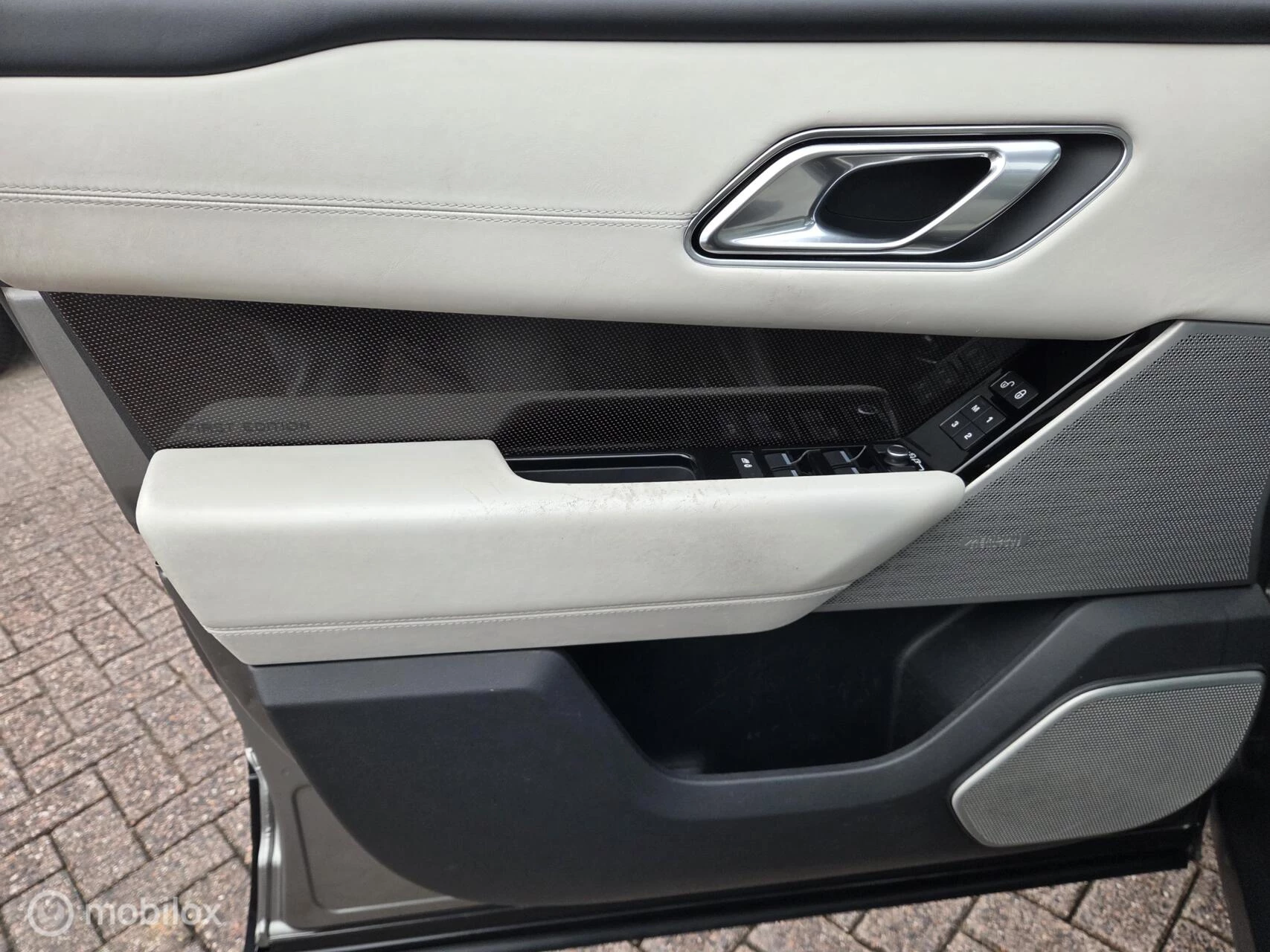 Hoofdafbeelding Land Rover Range Rover Velar