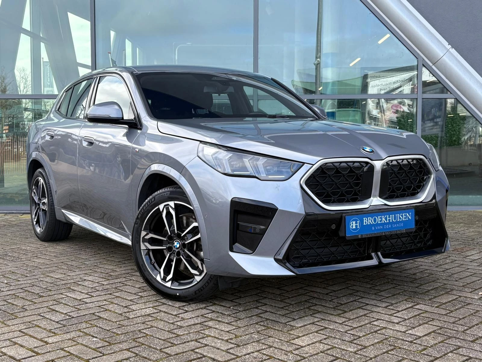 Hoofdafbeelding BMW X2