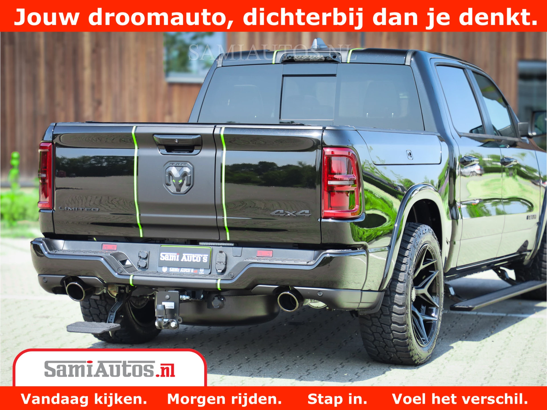 Hoofdafbeelding Dodge Ram 1500