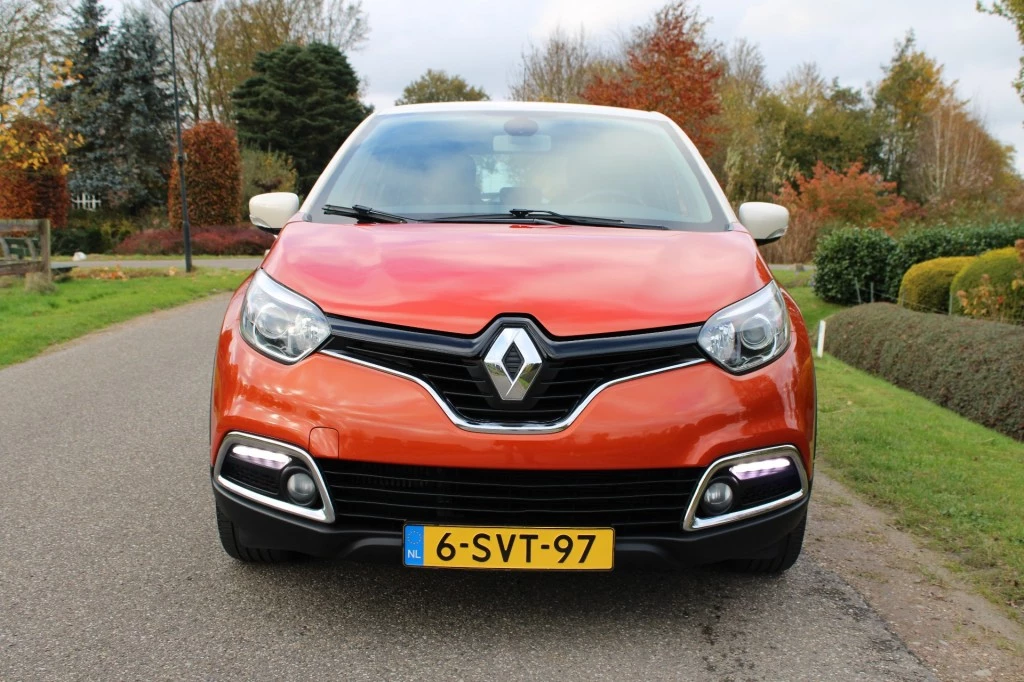 Hoofdafbeelding Renault Captur