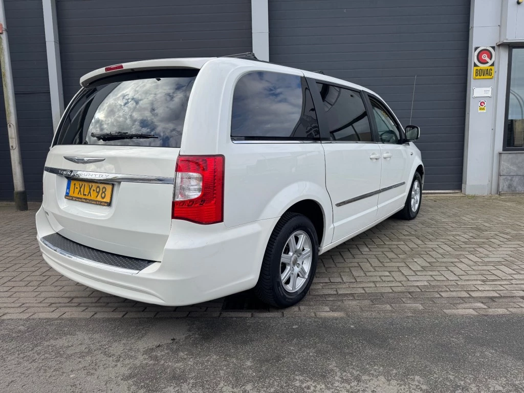 Hoofdafbeelding Chrysler Grand Voyager